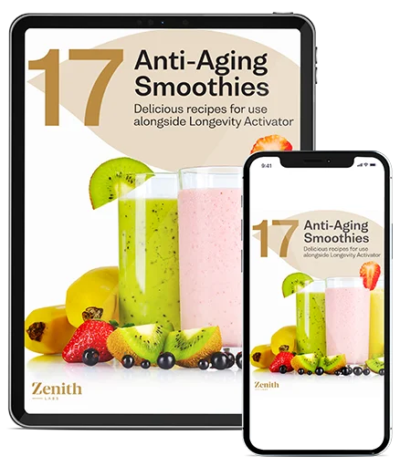 17 Anti-Aging Smoothies: Delicious recipes for use alongside Longevity Activator